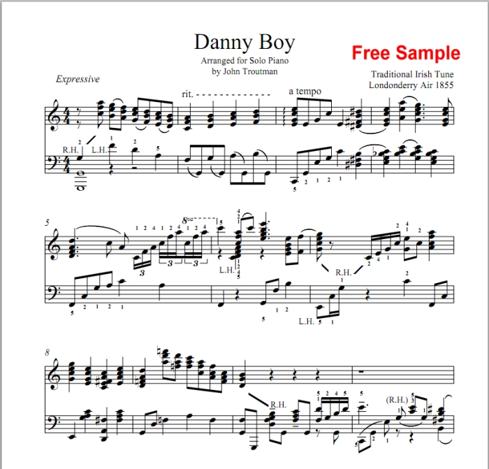 Danny Boy Song