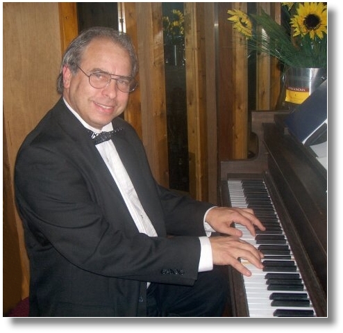 John Troutman Pianist Biography Page