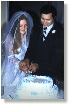 John & Lorie 1982