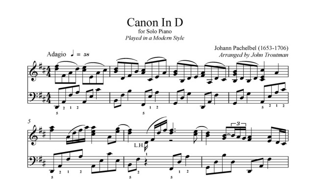 Free Download Canon In D Pachelbel Mp3